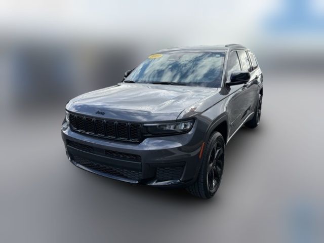 2021 Jeep Grand Cherokee L Altitude