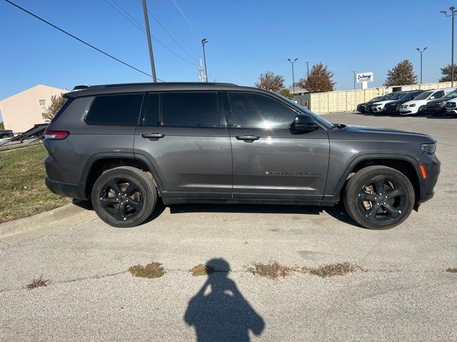 2021 Jeep Grand Cherokee L Altitude