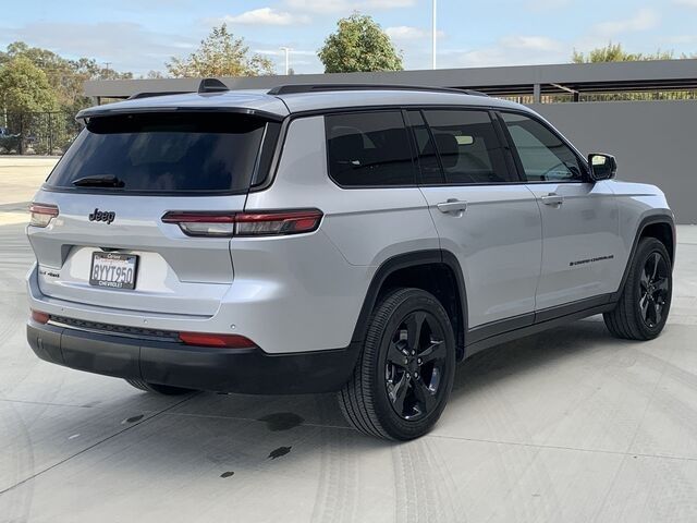 2021 Jeep Grand Cherokee L Altitude