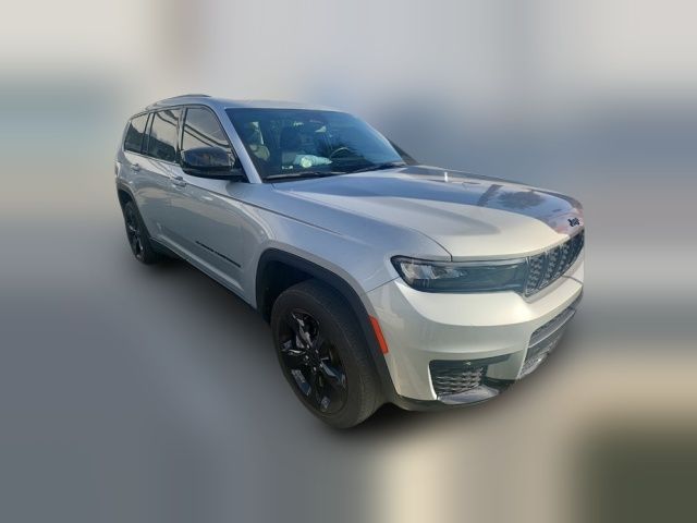 2021 Jeep Grand Cherokee L Altitude