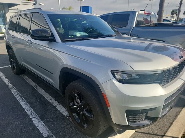 2021 Jeep Grand Cherokee L Altitude