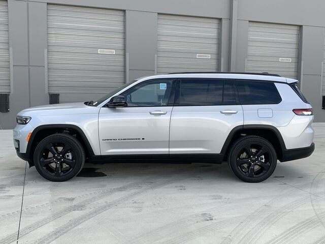 2021 Jeep Grand Cherokee L Altitude