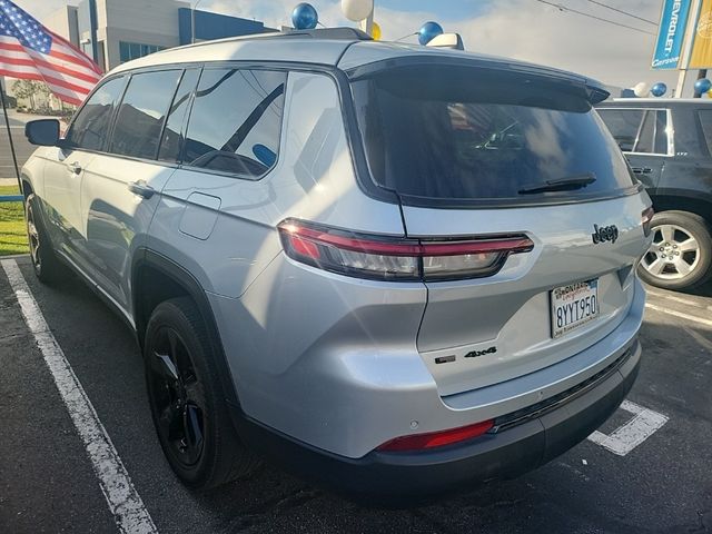 2021 Jeep Grand Cherokee L Altitude