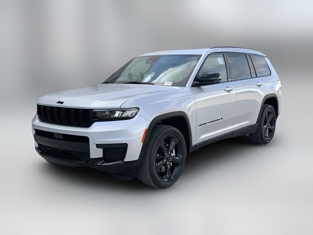 2021 Jeep Grand Cherokee L Altitude