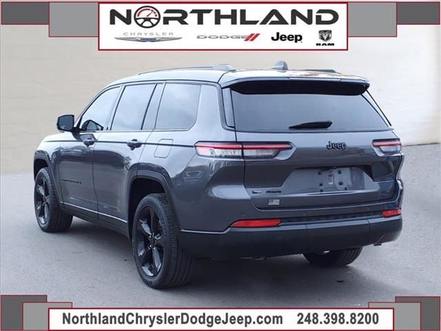 2021 Jeep Grand Cherokee L Altitude