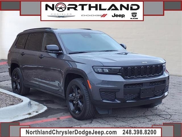 2021 Jeep Grand Cherokee L Altitude