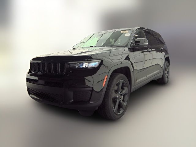 2021 Jeep Grand Cherokee L Altitude