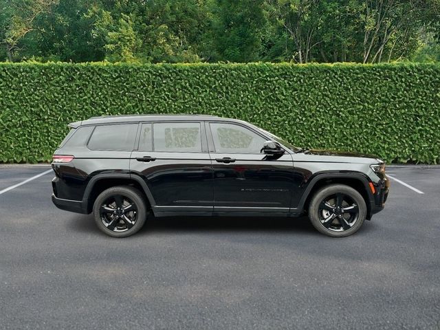 2021 Jeep Grand Cherokee L Altitude