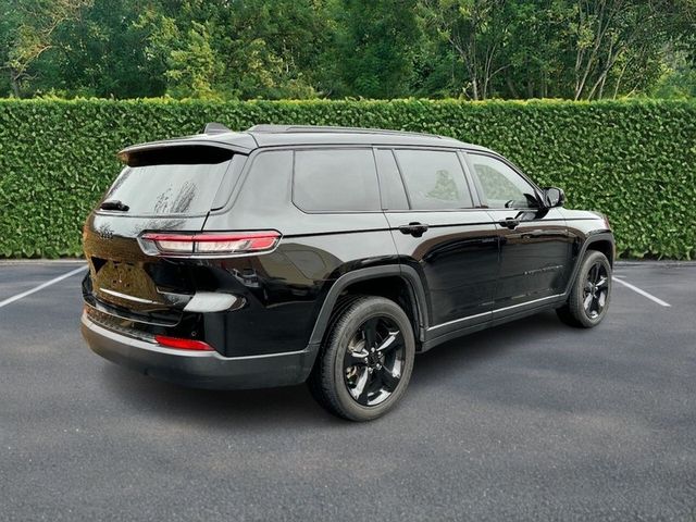 2021 Jeep Grand Cherokee L Altitude