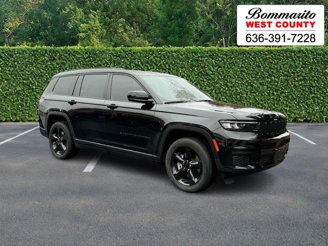 2021 Jeep Grand Cherokee L Altitude