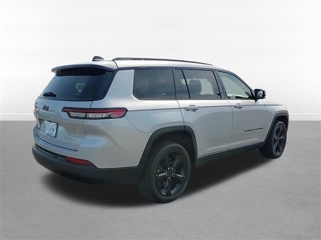 2021 Jeep Grand Cherokee L Altitude