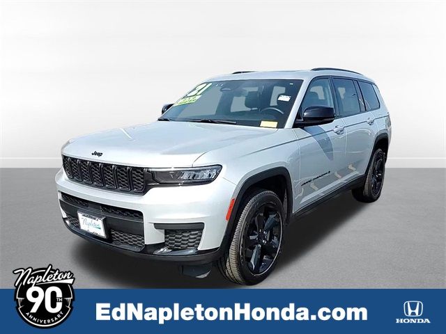 2021 Jeep Grand Cherokee L Altitude