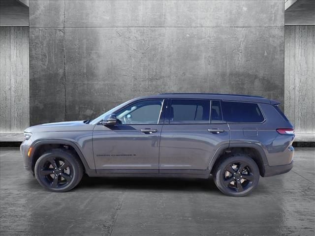 2021 Jeep Grand Cherokee L Altitude