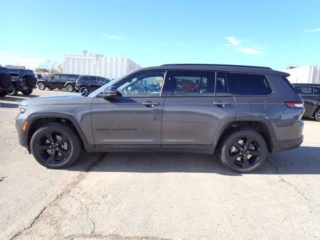 2021 Jeep Grand Cherokee L Altitude