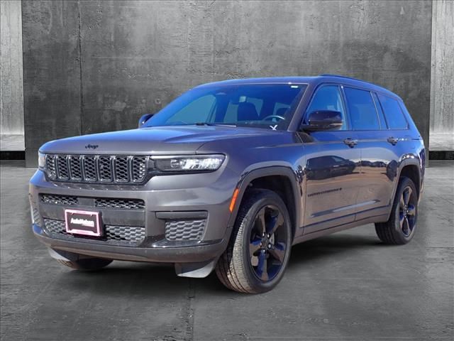 2021 Jeep Grand Cherokee L Altitude