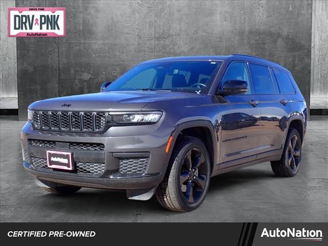 2021 Jeep Grand Cherokee L Altitude