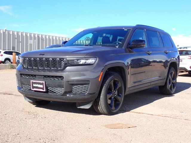 2021 Jeep Grand Cherokee L Altitude