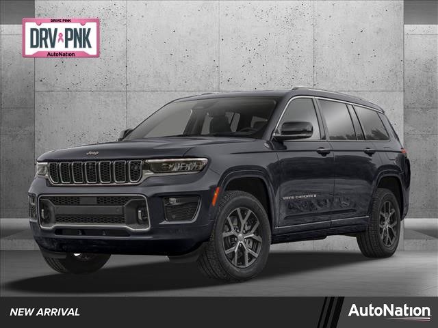 2021 Jeep Grand Cherokee L Altitude