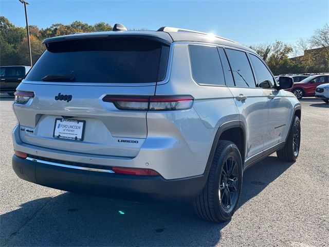 2021 Jeep Grand Cherokee L Laredo