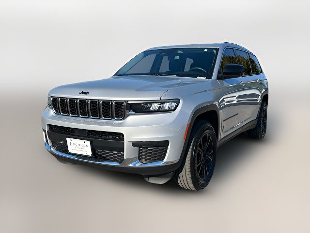 2021 Jeep Grand Cherokee L Laredo