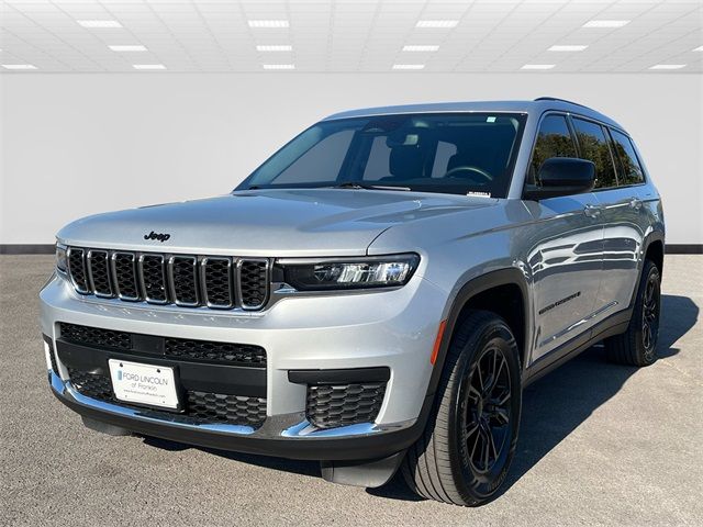 2021 Jeep Grand Cherokee L Laredo