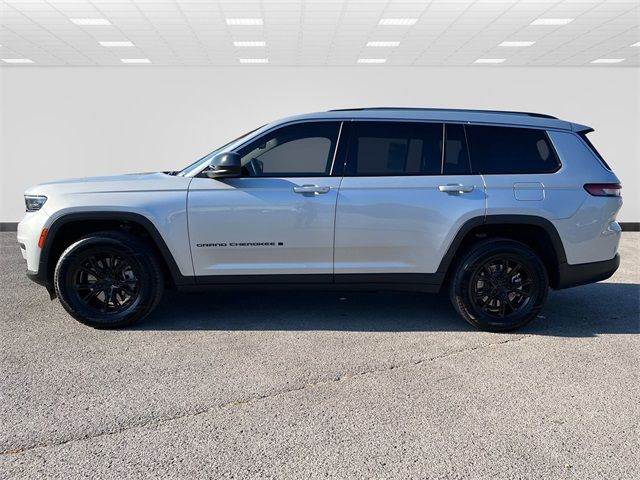 2021 Jeep Grand Cherokee L Laredo