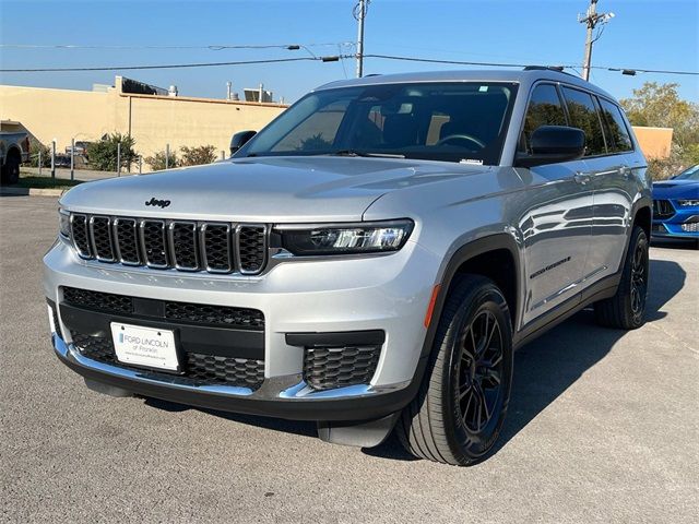 2021 Jeep Grand Cherokee L Laredo