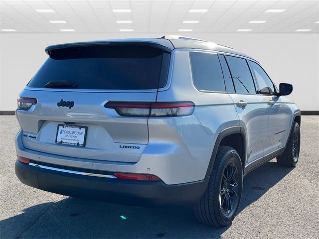 2021 Jeep Grand Cherokee L Laredo