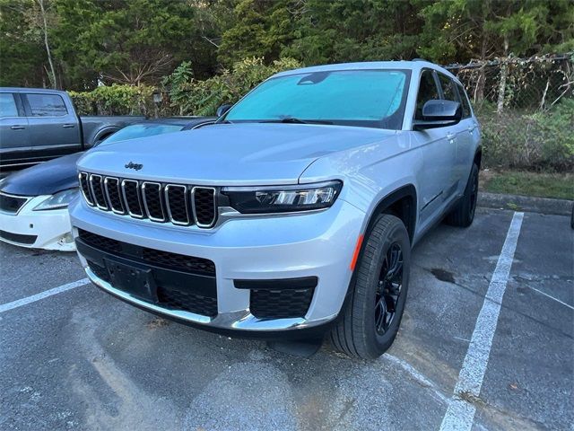 2021 Jeep Grand Cherokee L Laredo