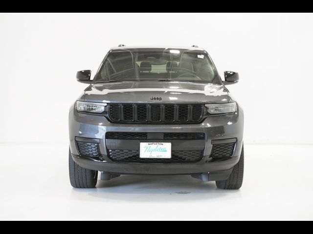 2021 Jeep Grand Cherokee L Altitude