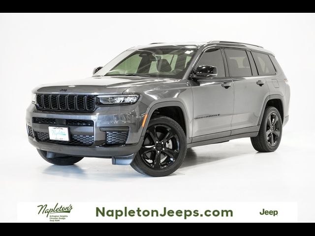 2021 Jeep Grand Cherokee L Altitude