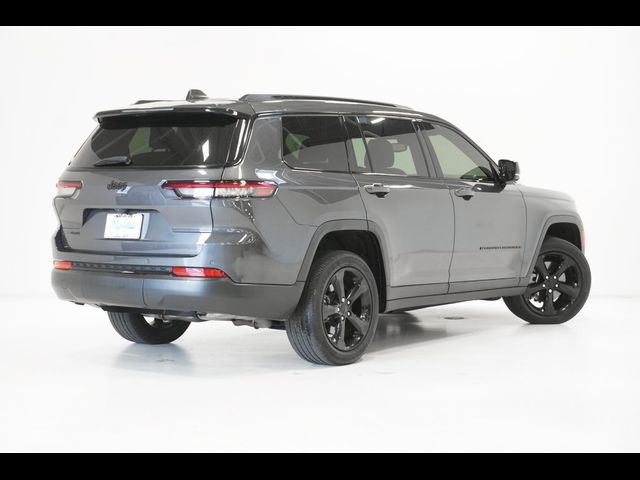 2021 Jeep Grand Cherokee L Altitude