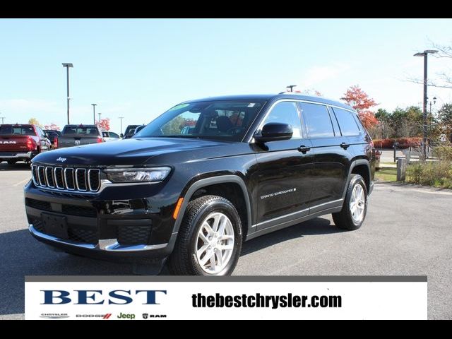 2021 Jeep Grand Cherokee L Laredo