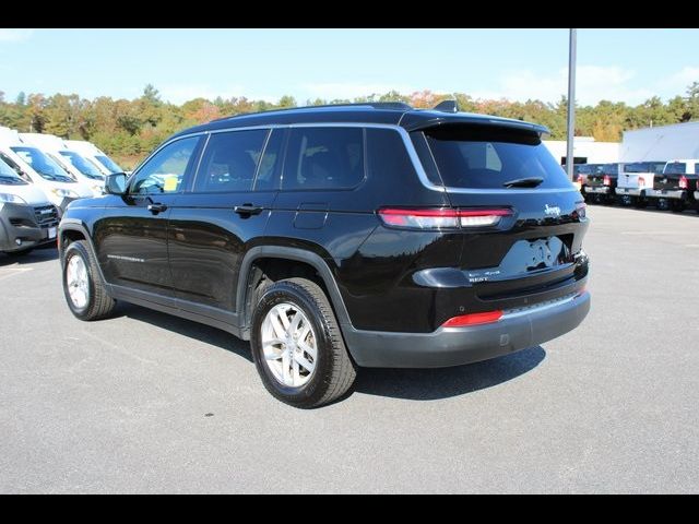 2021 Jeep Grand Cherokee L Laredo