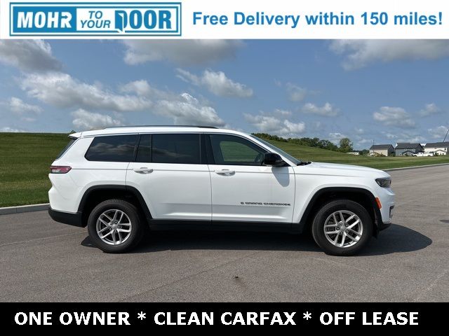 2021 Jeep Grand Cherokee L Laredo