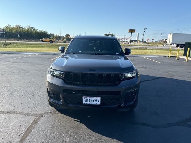 2021 Jeep Grand Cherokee L Altitude