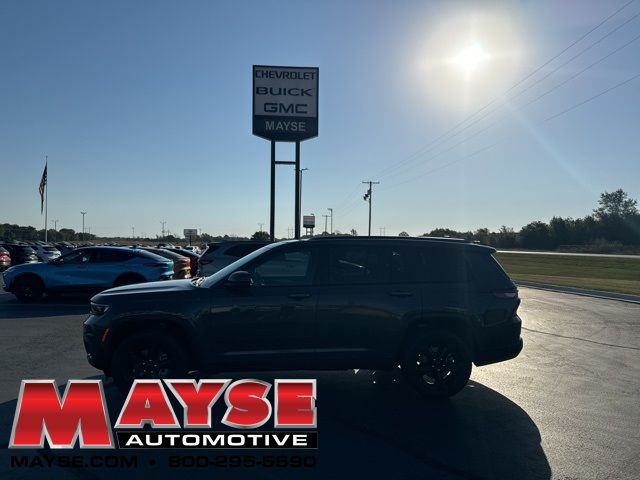 2021 Jeep Grand Cherokee L Altitude