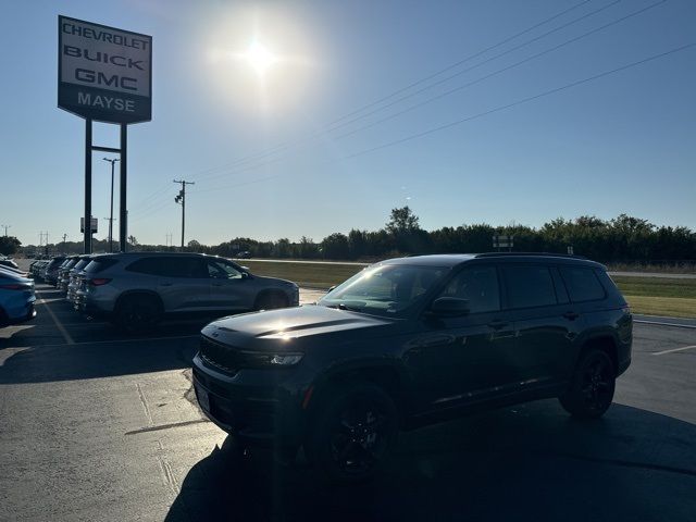 2021 Jeep Grand Cherokee L Altitude