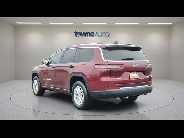 2021 Jeep Grand Cherokee L Laredo