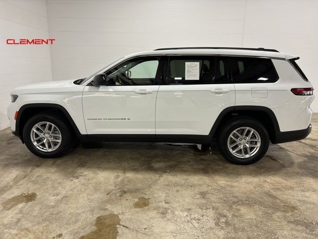 2021 Jeep Grand Cherokee L Laredo