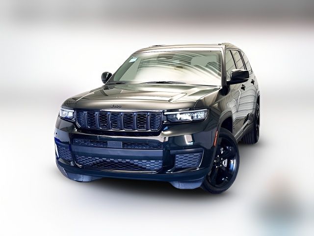 2021 Jeep Grand Cherokee L Altitude