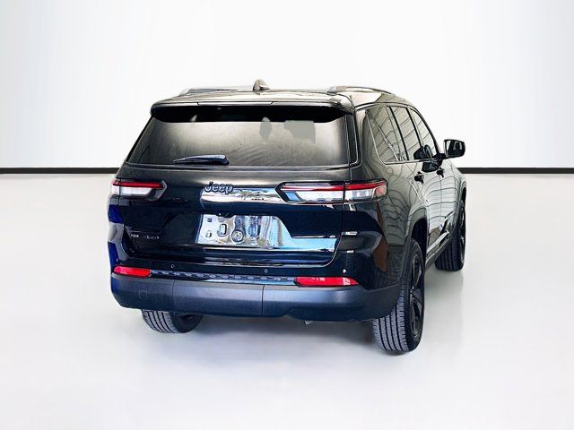 2021 Jeep Grand Cherokee L Altitude