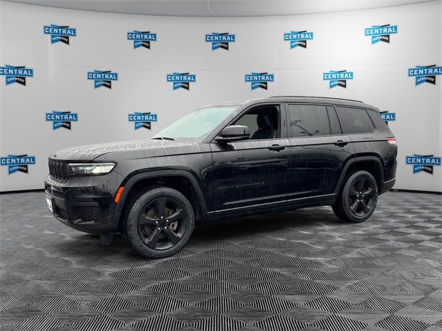 2021 Jeep Grand Cherokee L Altitude