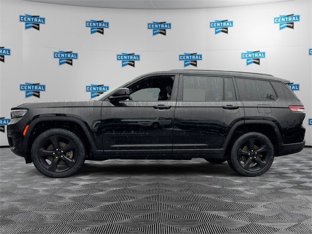 2021 Jeep Grand Cherokee L Altitude