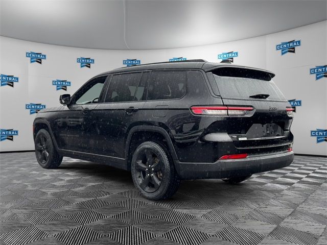 2021 Jeep Grand Cherokee L Altitude