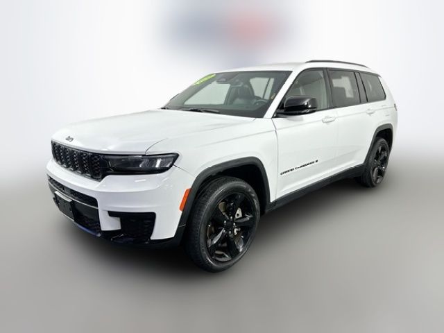 2021 Jeep Grand Cherokee L Altitude