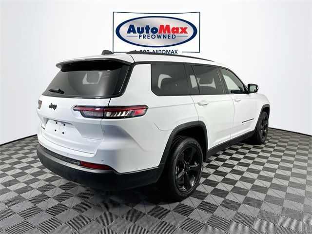 2021 Jeep Grand Cherokee L Altitude