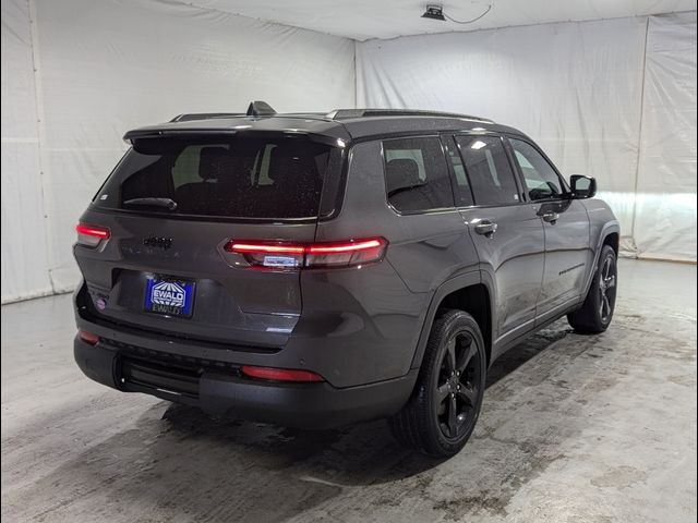 2021 Jeep Grand Cherokee L Altitude