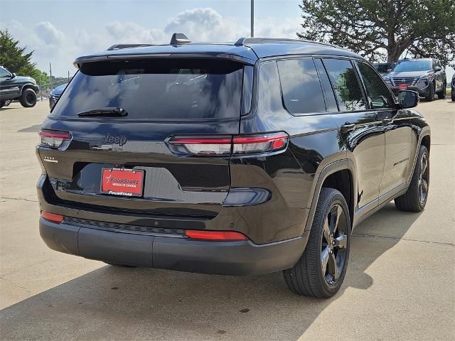 2021 Jeep Grand Cherokee L Altitude