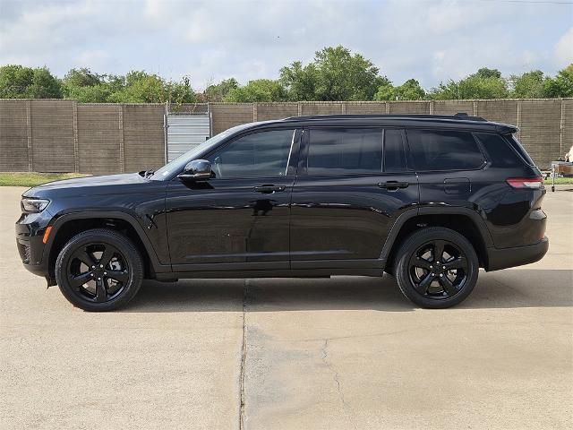 2021 Jeep Grand Cherokee L Altitude